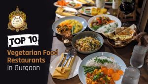 vegetarian food restaurant