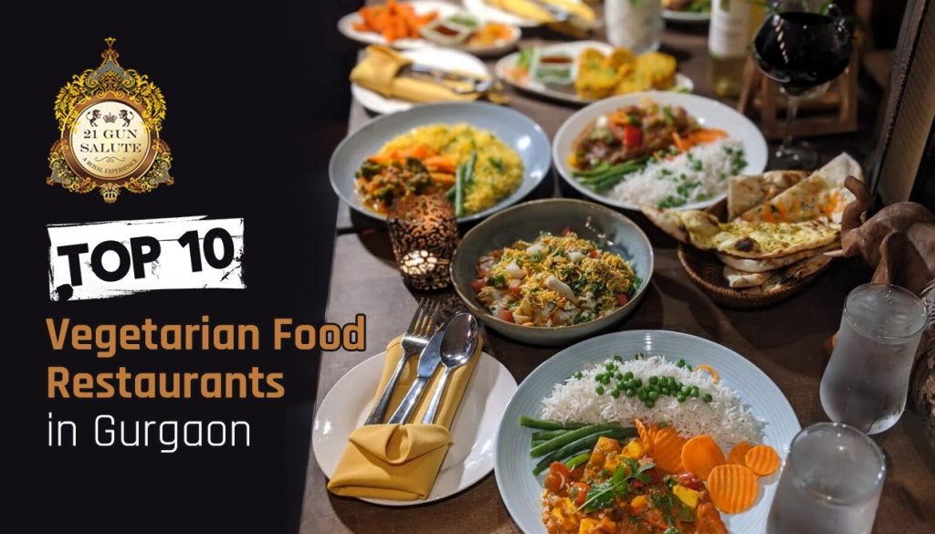 vegetarian food restaurant