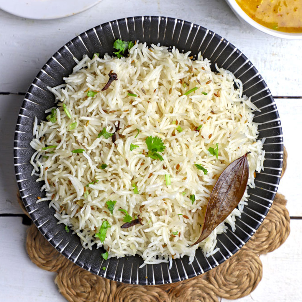 Chawal Ka zayaka