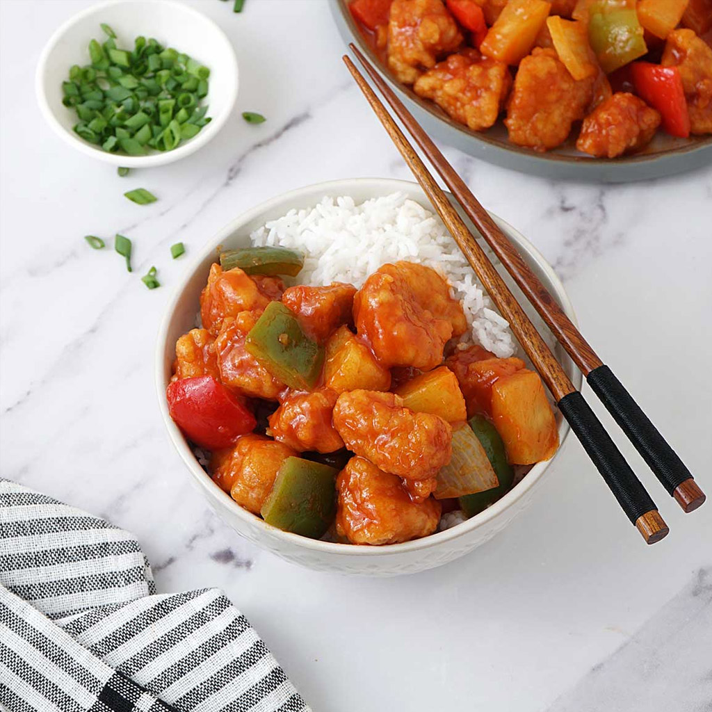 Oriental Non Veg