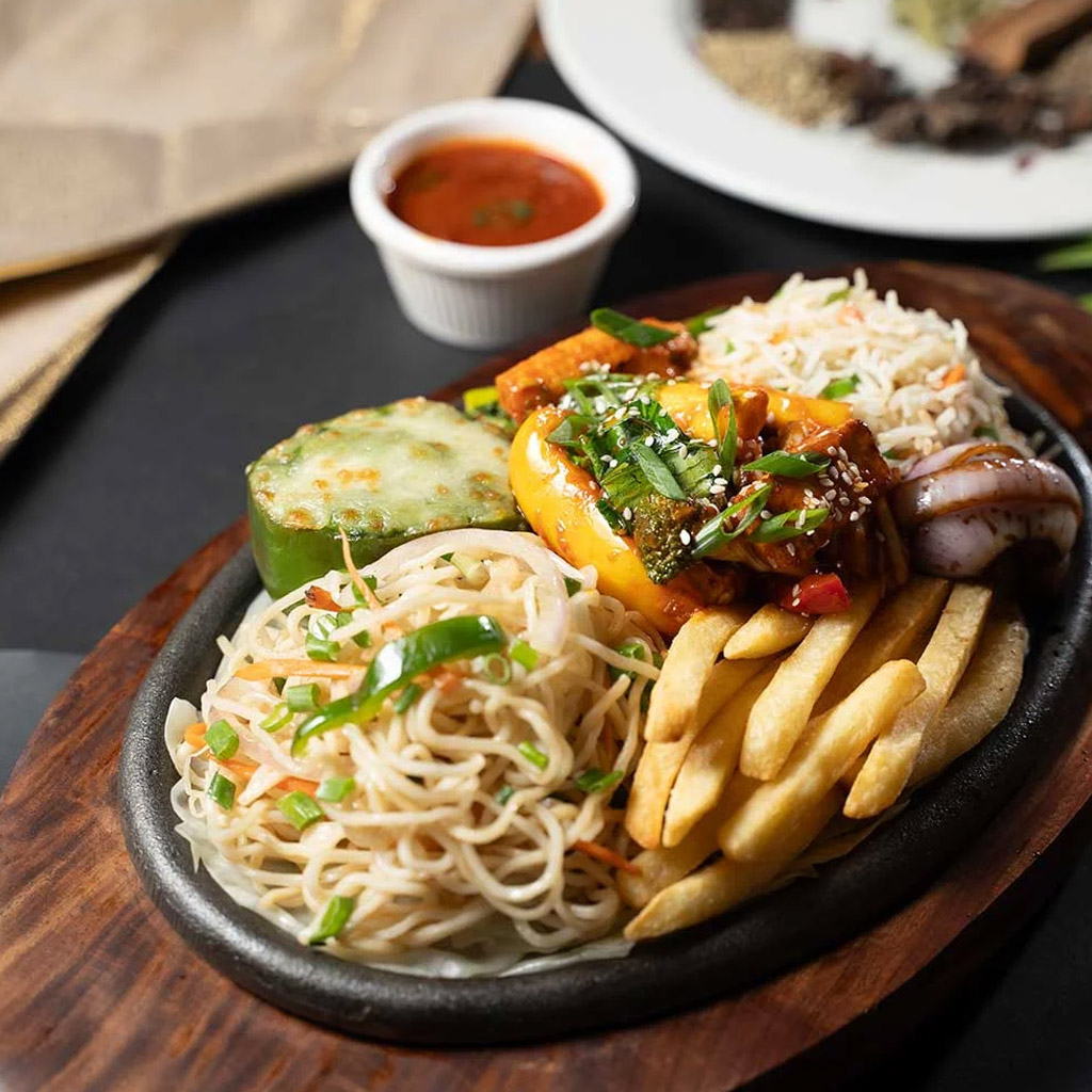 Oriental Veg