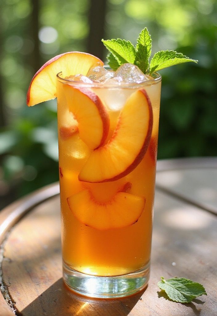 Spiced Apple Cooler