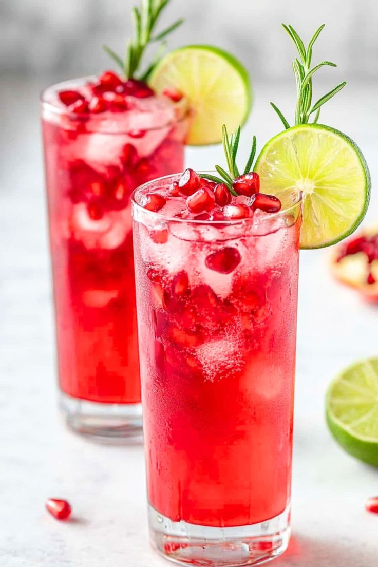 Pomegranate Sparkle