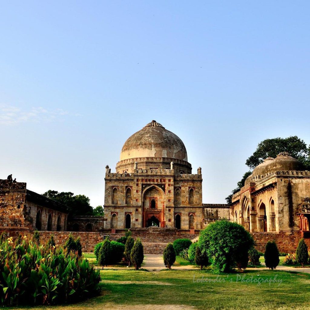 Lodhi Garden Delhi