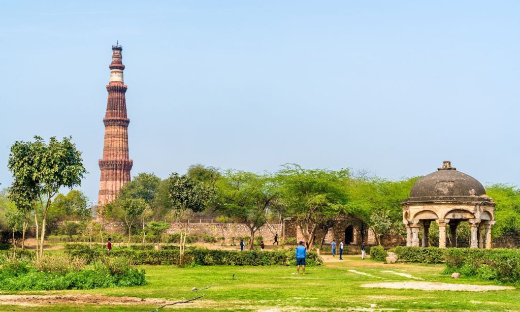 Mehrauli Archaeological Park
