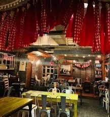 Di Ghent Café – A European Escape