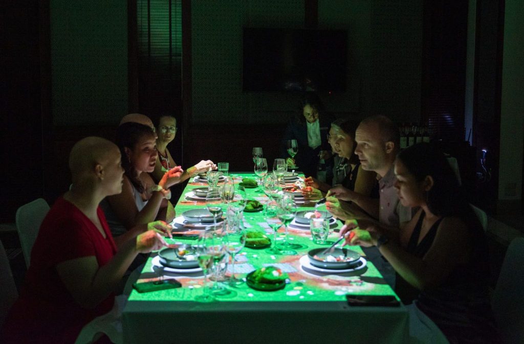 Le Petit Chef – A Unique 3D Dining Experience