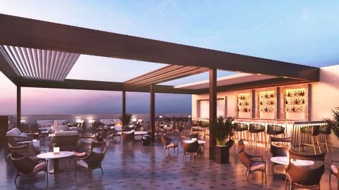 The Rooftop at The Oberoi – Luxury and Panoramic Views