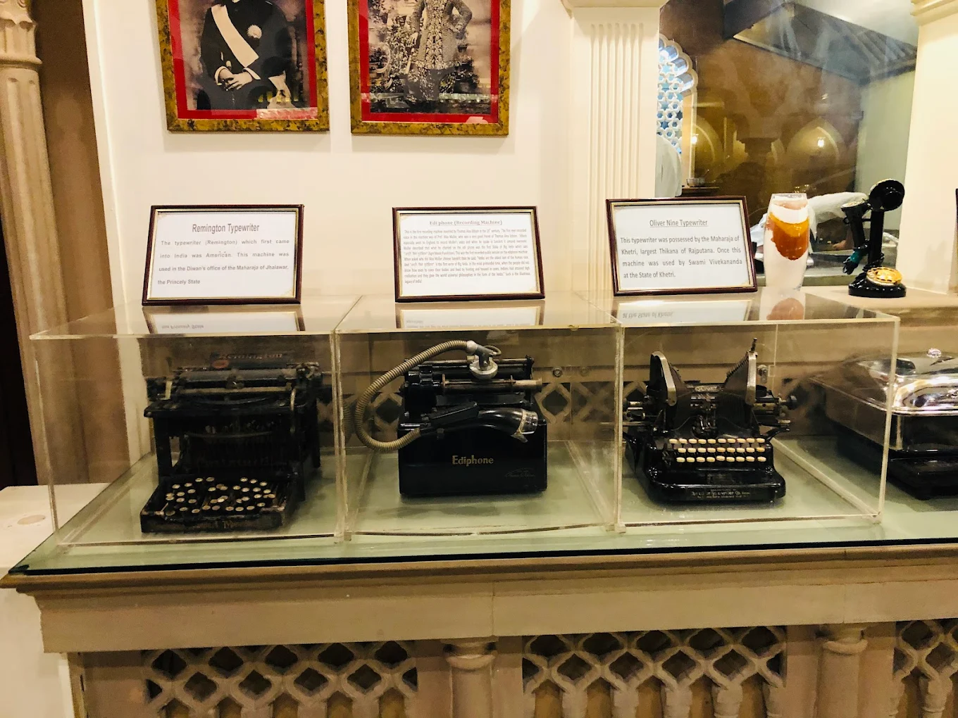 19S Telephones
