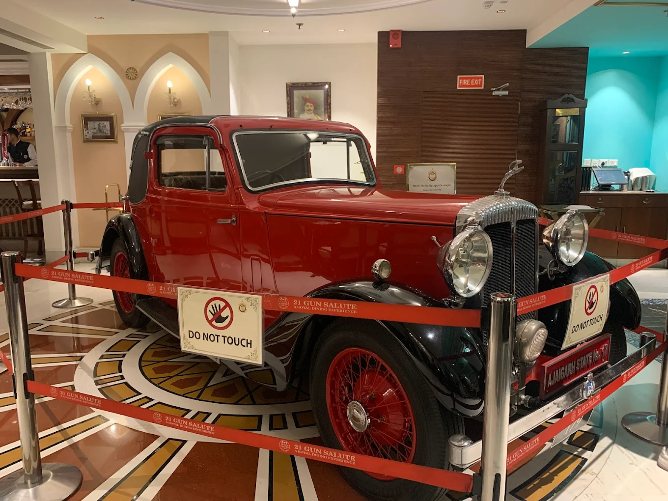 Royal 19s Car