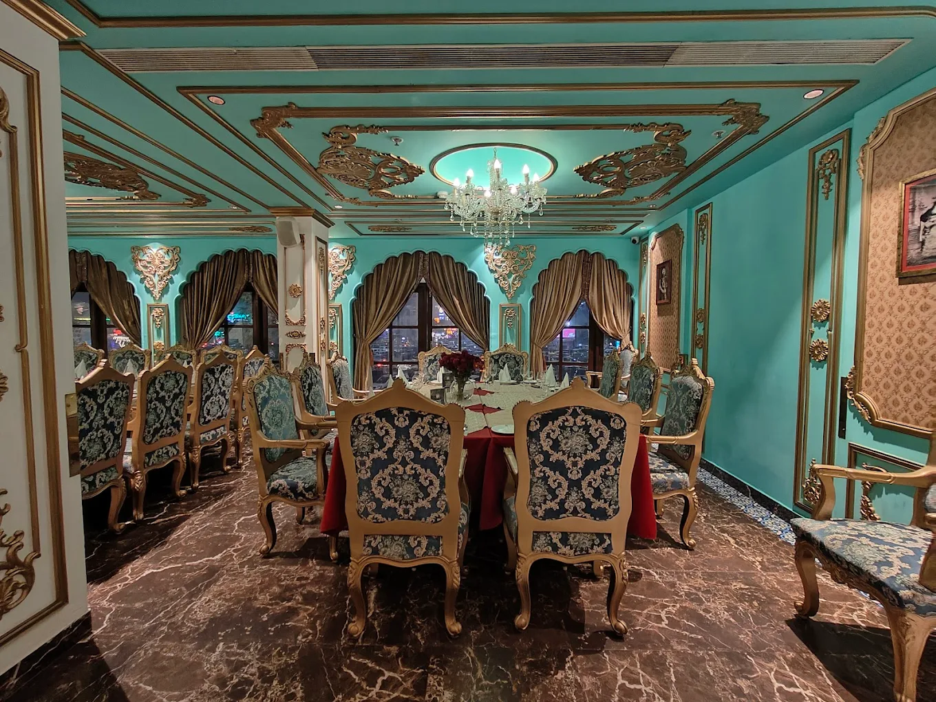 Dinning Area