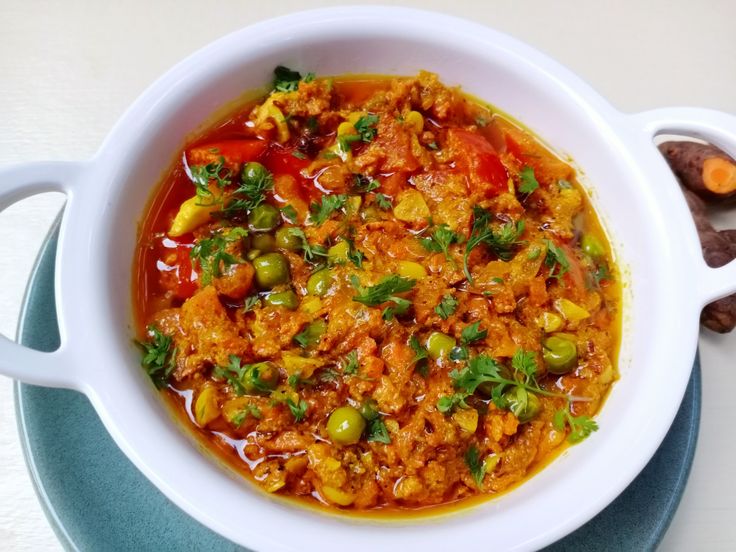 Kachi Haldi Ki Sabzi