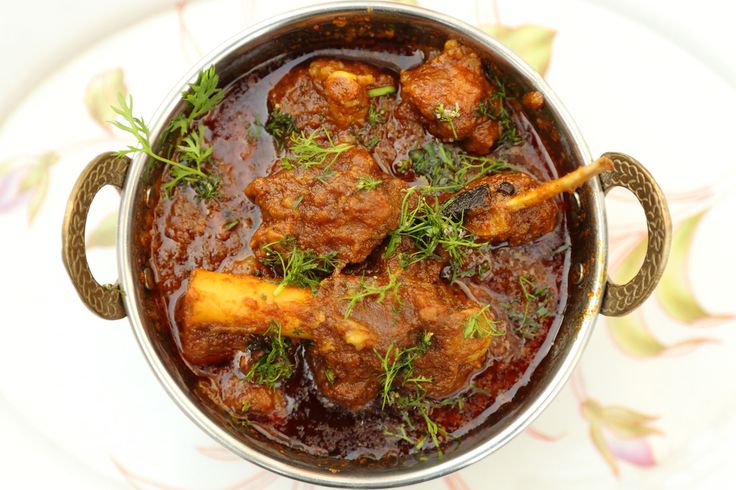 Mutton Rogan Josh