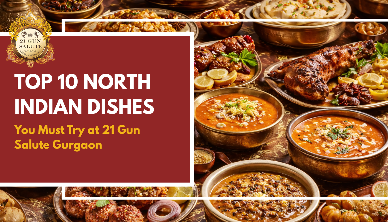 Top 10 North Indian Dishes