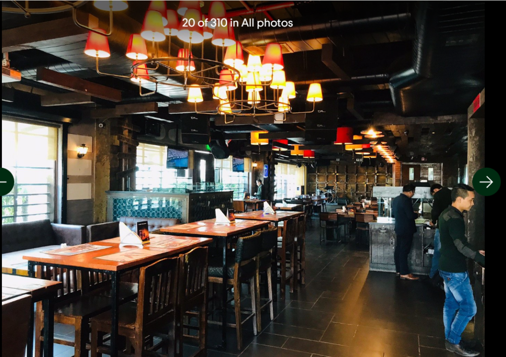 Soi 7 – European Brewery Theme