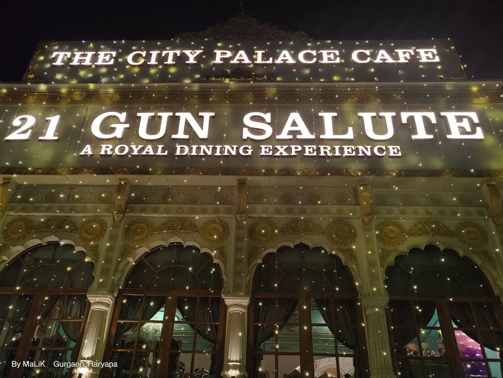 21 Gun Salute