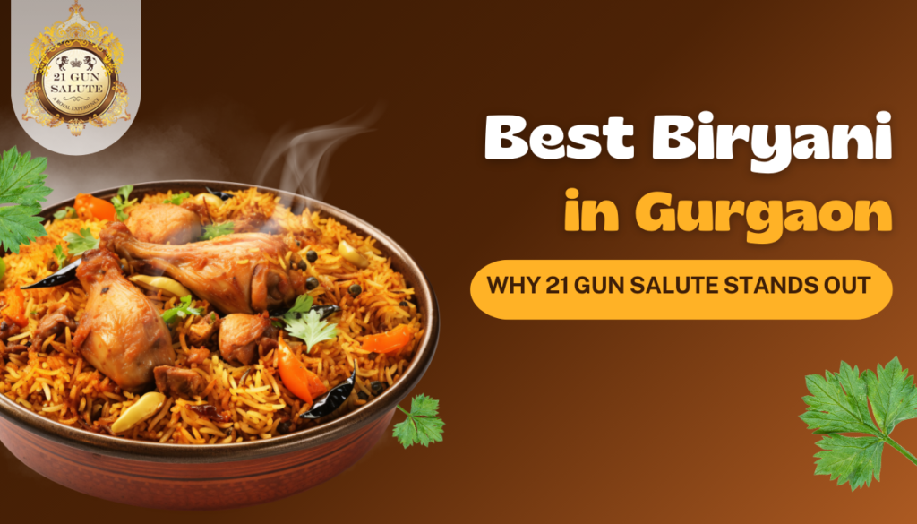 What Makes the Biryani Experience Truly Special