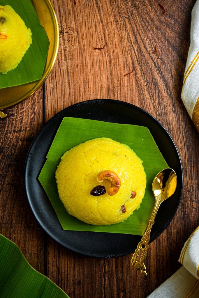 Kesari Halwa